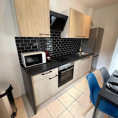 Appartement T2 Pour 3 Personnes Marsella Exterior foto