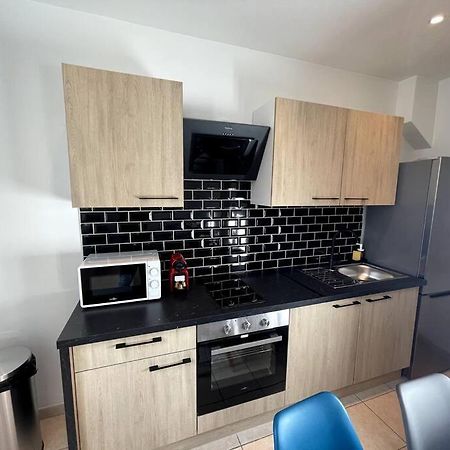 Appartement T2 Pour 3 Personnes Marsella Exterior foto
