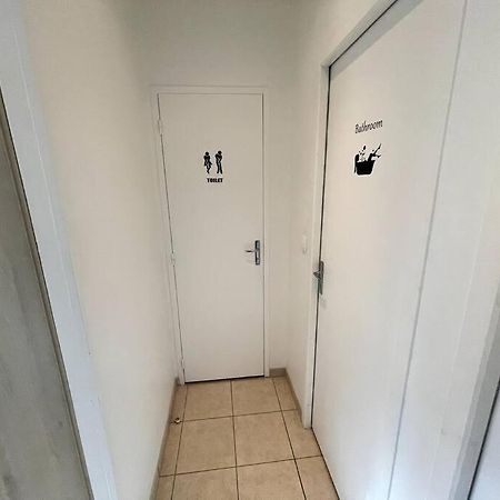 Appartement T2 Pour 3 Personnes Marsella Exterior foto