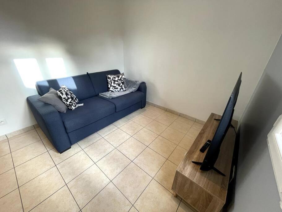 Appartement T2 Pour 3 Personnes Marsella Exterior foto