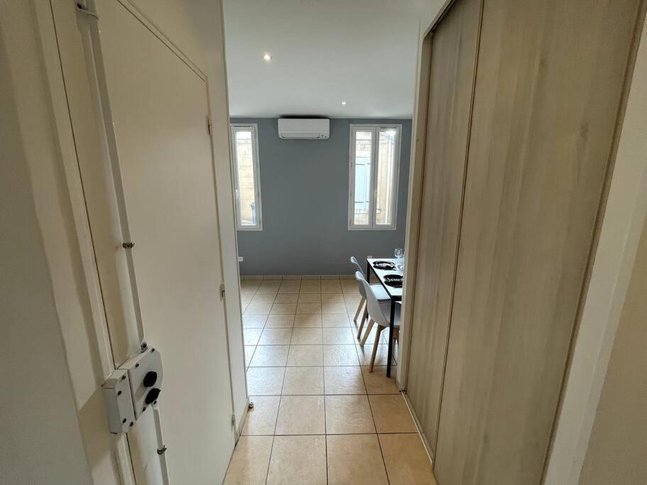 Appartement T2 Pour 3 Personnes Marsella Exterior foto