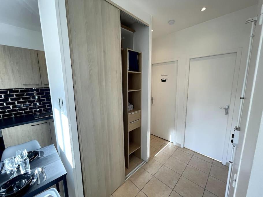 Appartement T2 Pour 3 Personnes Marsella Exterior foto