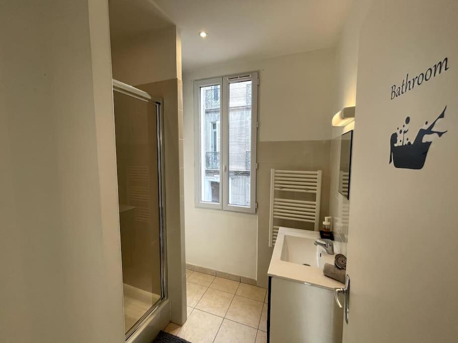 Appartement T2 Pour 3 Personnes Marsella Exterior foto