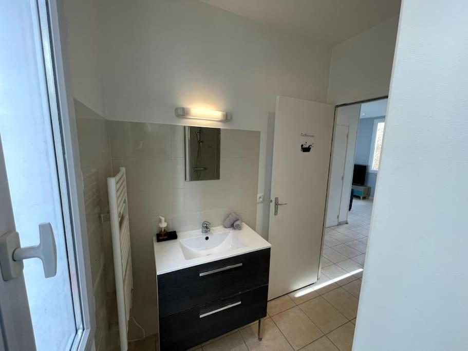 Appartement T2 Pour 3 Personnes Marsella Exterior foto