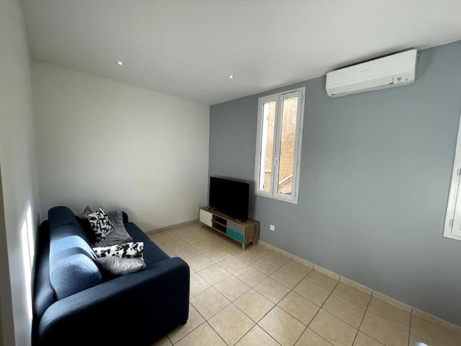 Appartement T2 Pour 3 Personnes Marsella Exterior foto