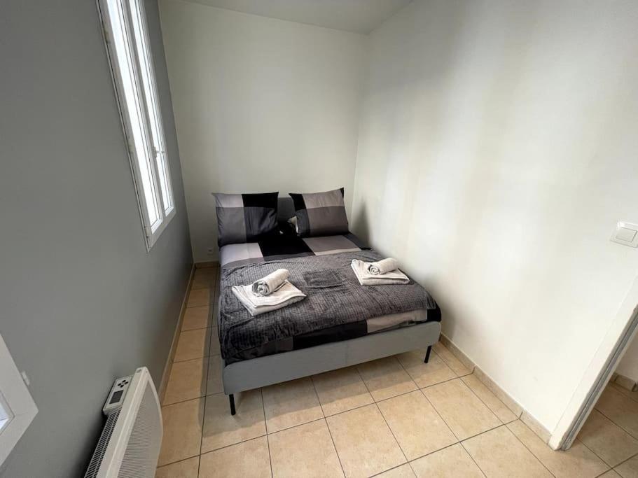 Appartement T2 Pour 3 Personnes Marsella Exterior foto